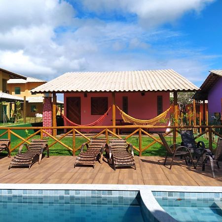 Residencial Canto De Імбассаі Екстер'єр фото