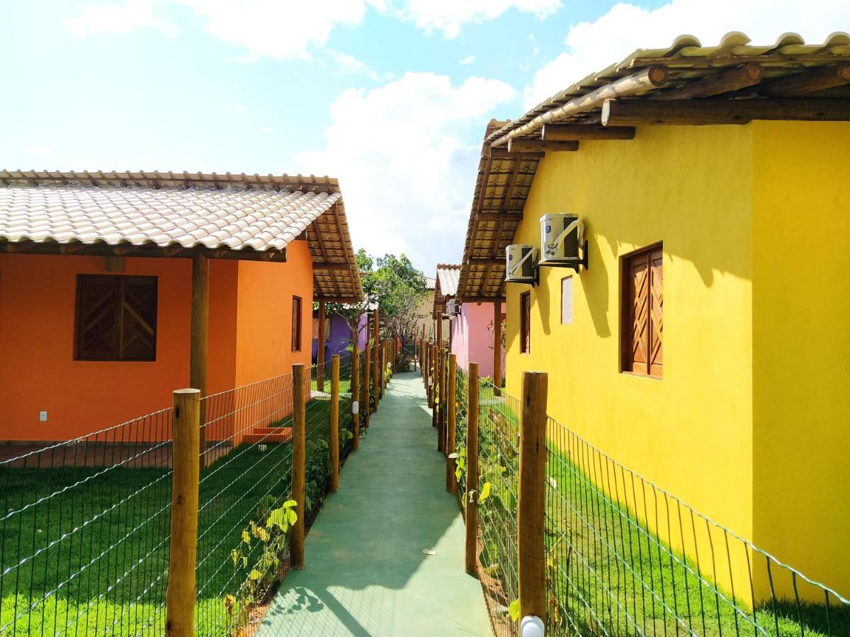 Residencial Canto De Імбассаі Екстер'єр фото