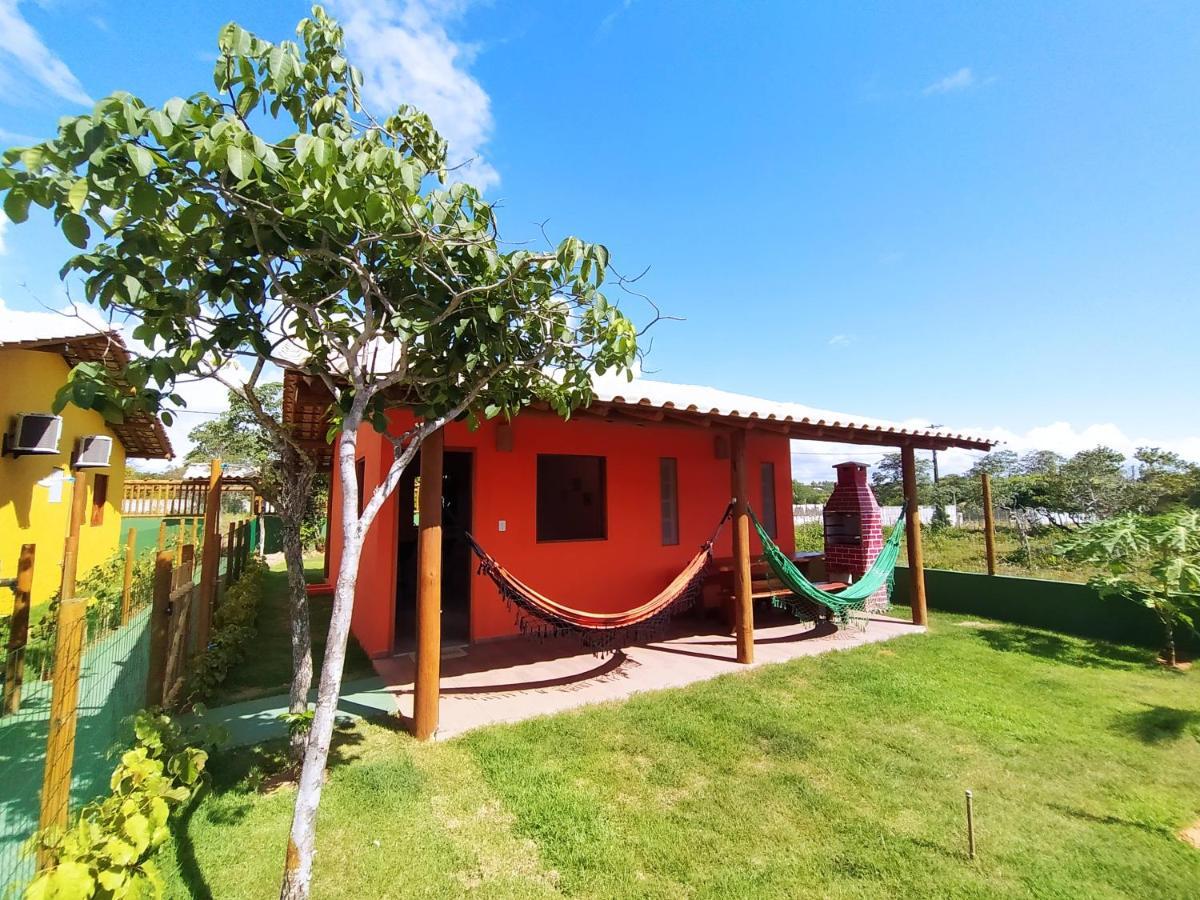 Residencial Canto De Імбассаі Екстер'єр фото
