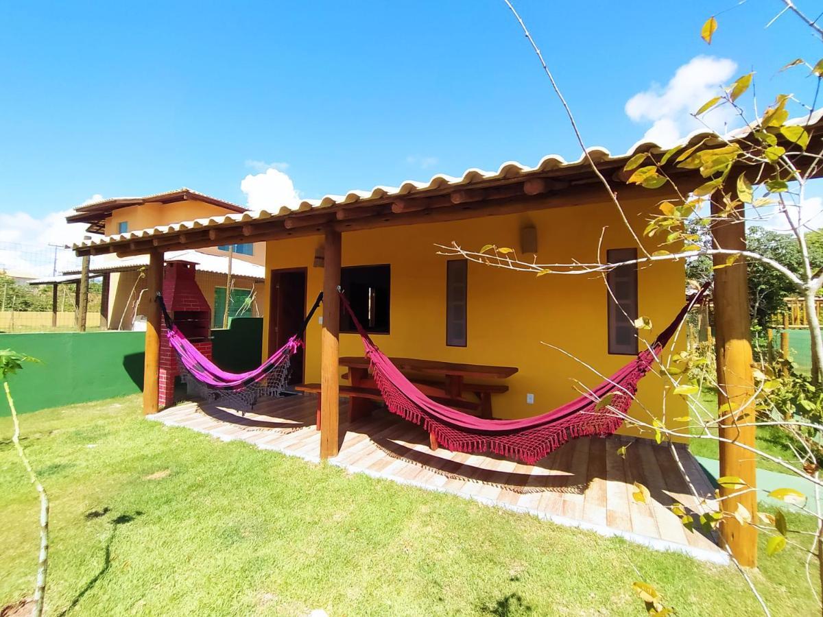 Residencial Canto De Імбассаі Екстер'єр фото