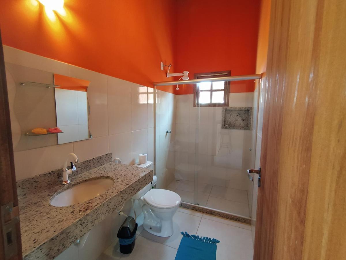 Residencial Canto De Імбассаі Екстер'єр фото
