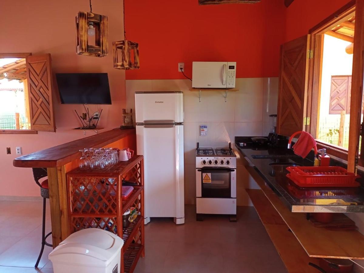 Residencial Canto De Імбассаі Екстер'єр фото