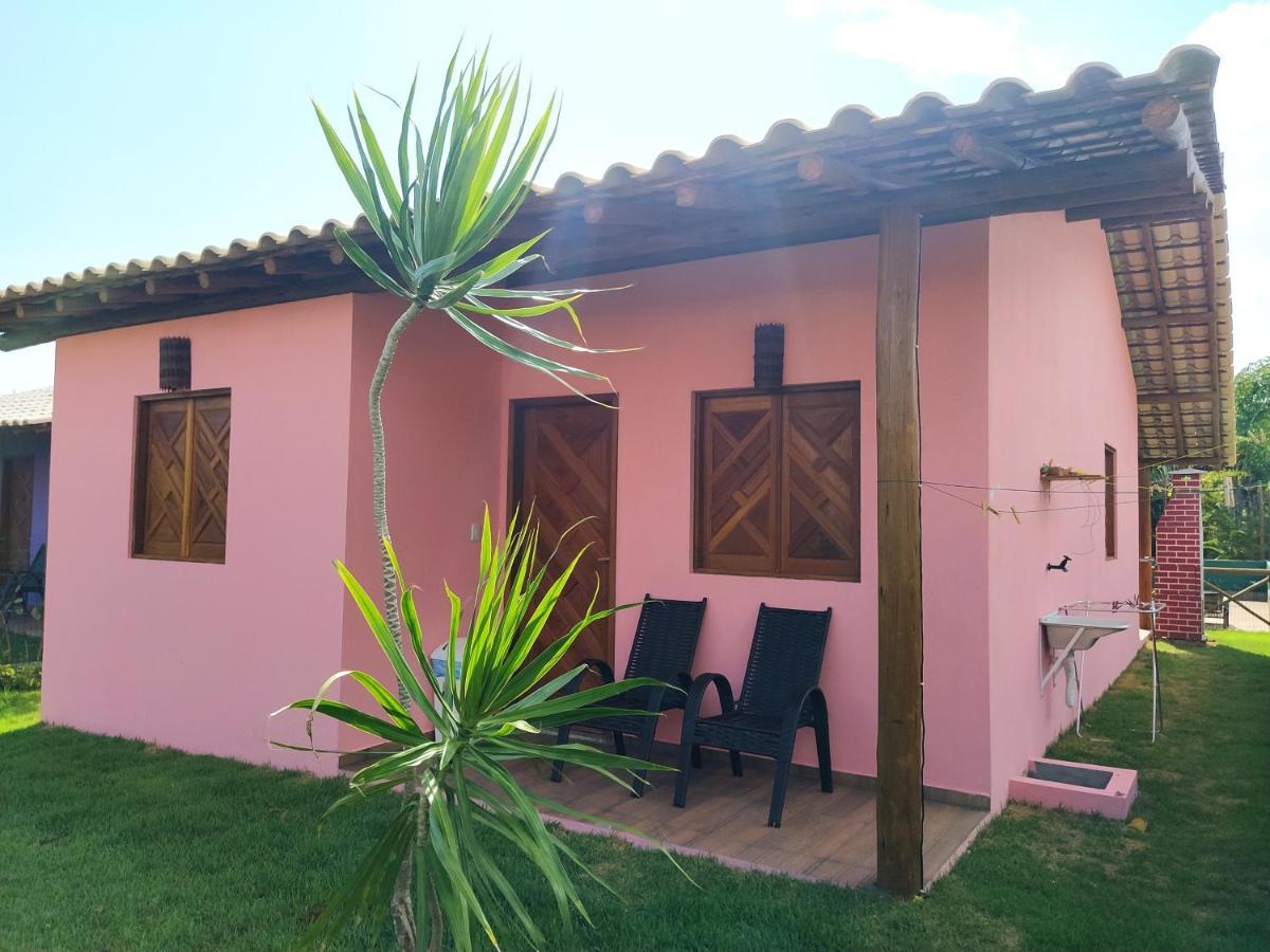 Residencial Canto De Імбассаі Екстер'єр фото