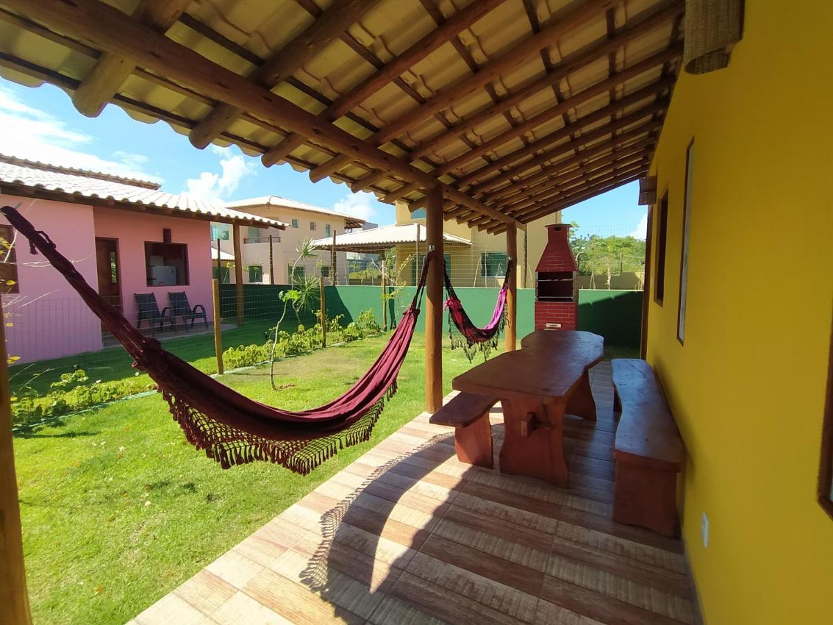 Residencial Canto De Імбассаі Екстер'єр фото