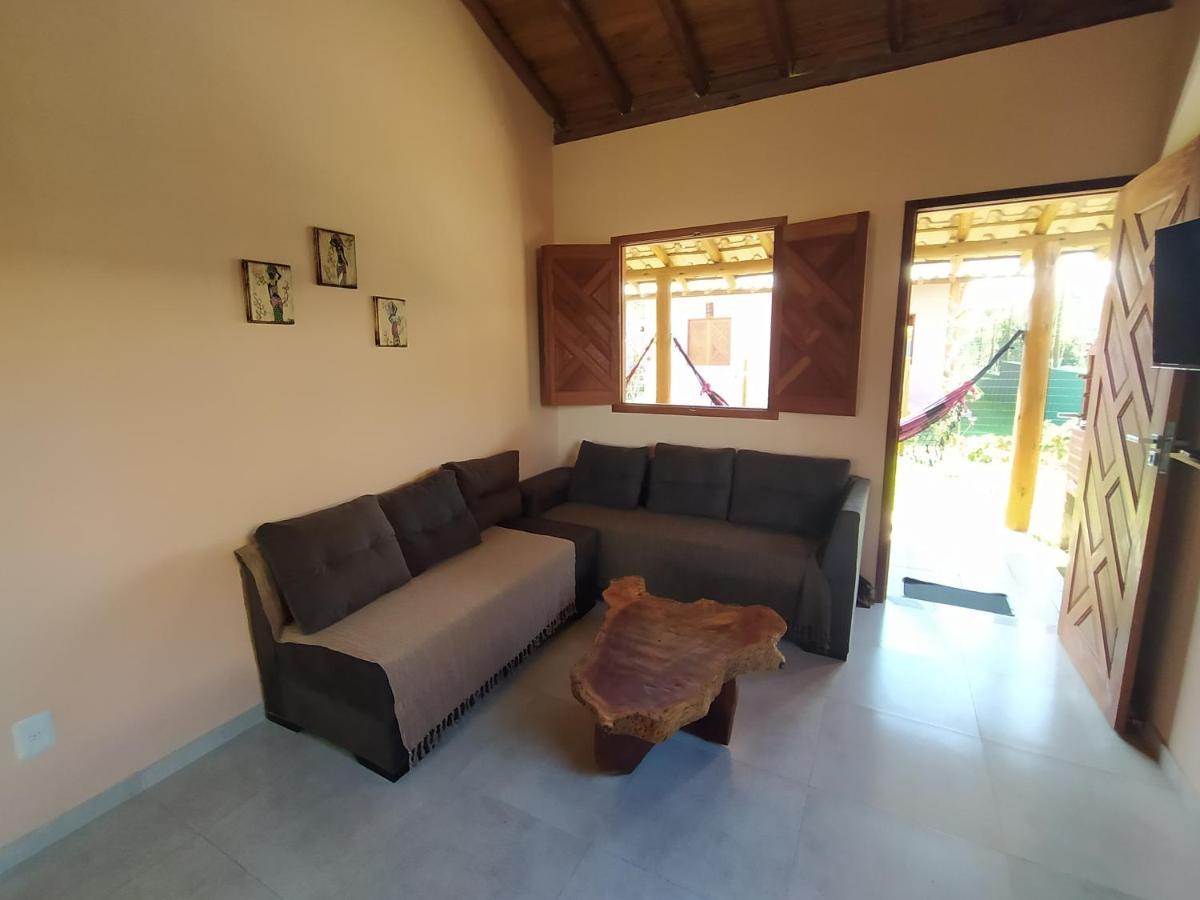 Residencial Canto De Імбассаі Екстер'єр фото