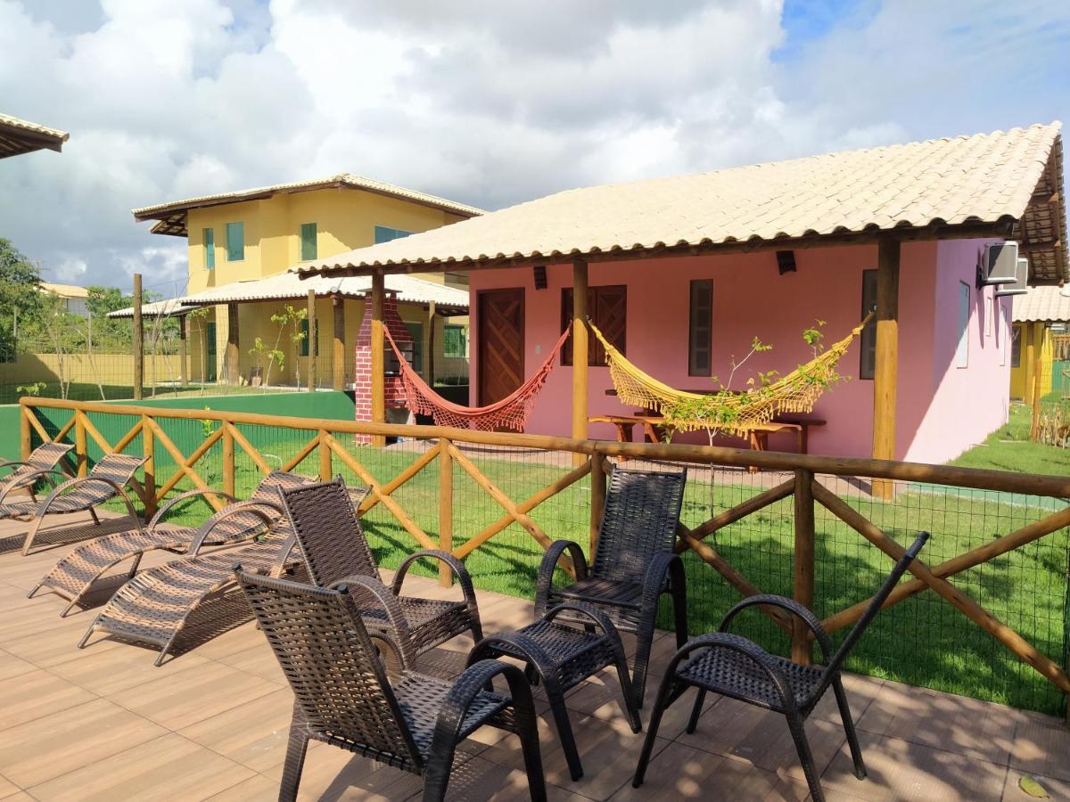 Residencial Canto De Імбассаі Екстер'єр фото
