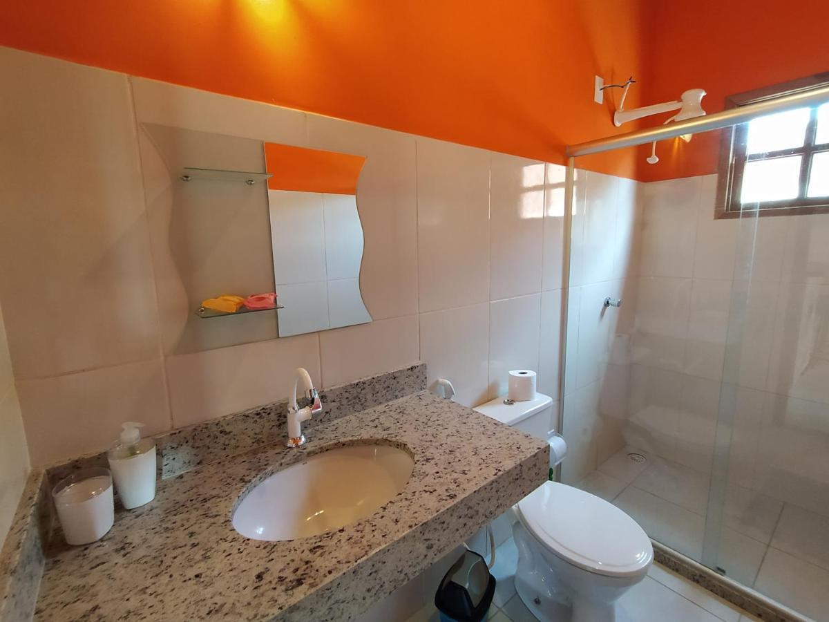 Residencial Canto De Імбассаі Екстер'єр фото