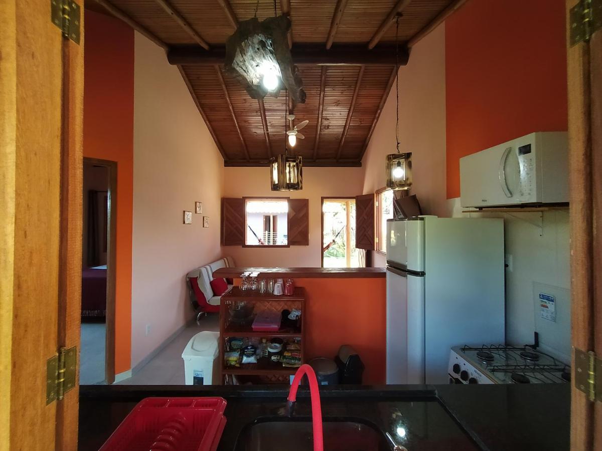 Residencial Canto De Імбассаі Екстер'єр фото