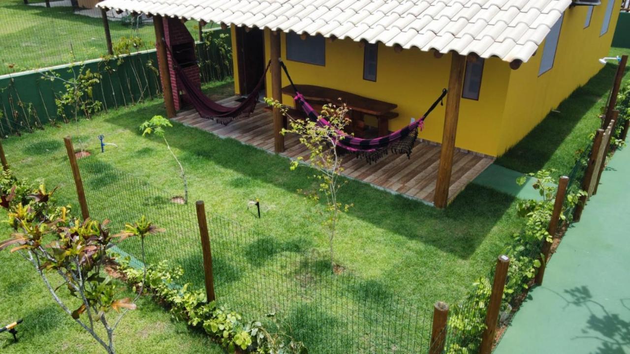 Residencial Canto De Імбассаі Екстер'єр фото